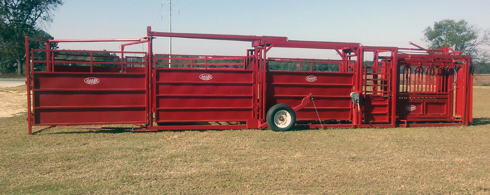 Cattle Equipment at Specialty Sales Company