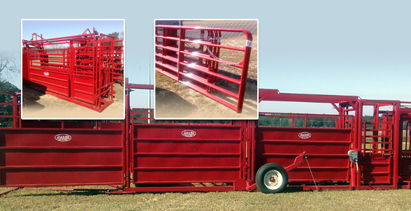 cattle handling equipment page