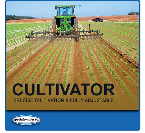 Cultivator link