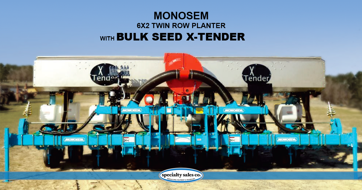 bulk seed X-Tender